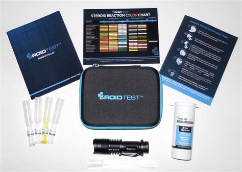 Steroid Assay Kits 